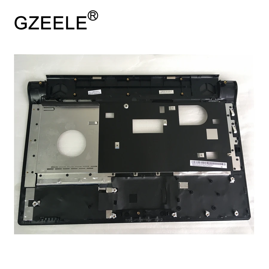 GZEELE для ASUS N43J N43 N43S N43SL N43SN N43SV верхняя крышка подлокотник для ноутбука верхний регистр PN: 13GN3W4AP010-1 4HKJ2TCJN10 серый