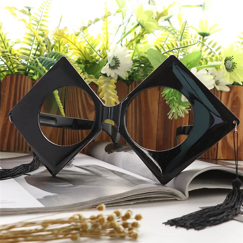 

Oversized Extra Large Doctor Hat Creative Glasses Graduation Party Supplies Emoji Party Accessories Photo Decoration Props