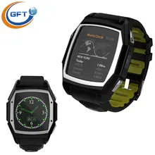 GFT GT68 tragbare geräte Neueste Bluetooth Smart Watch Smartwatch GSM Sim-karte für Android-Handy