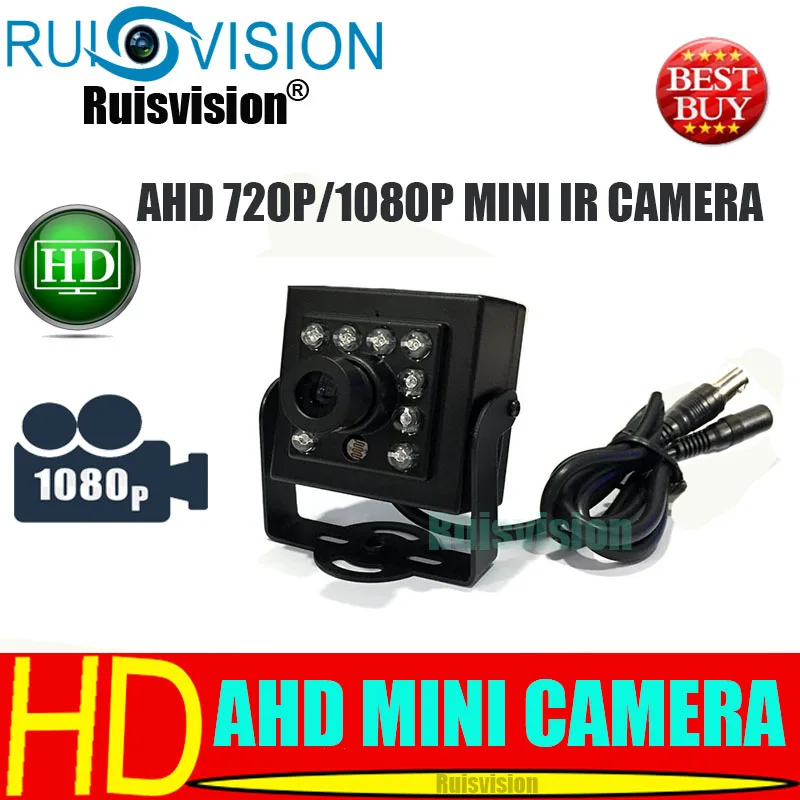 

NEW MINI HD AHD 1080P Night Vision cctv camera for Home Security Surveillance video cam AHD CCTV camera free shipping