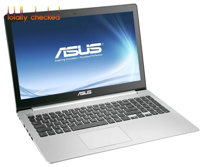Чехол для клавиатуры Vivo силиконовый 15 дюймов ASUS K551LN K551 K551L K551LA K551LB S551LB 6|Чехлы