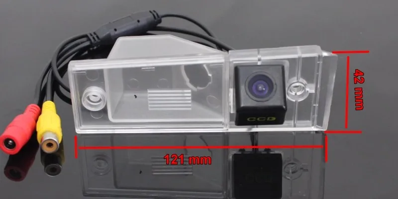 For KIA VQ Grand Carnival Sedona Carnival 2006 - 2014 Reversing Camera Car Back up Camera Rear View Camera HD CCD Night Vision (6)