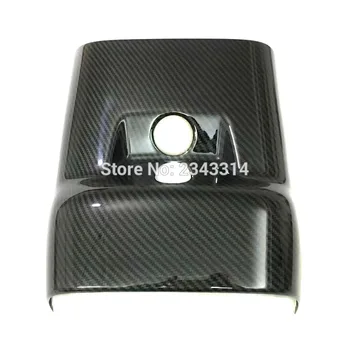 

For 2018 2019 Volvo XC60 XC 60 ABS Rear Armrest Box Anti Kick Panel Cover Protector Trim Sticker Interior Car Styling Accessory