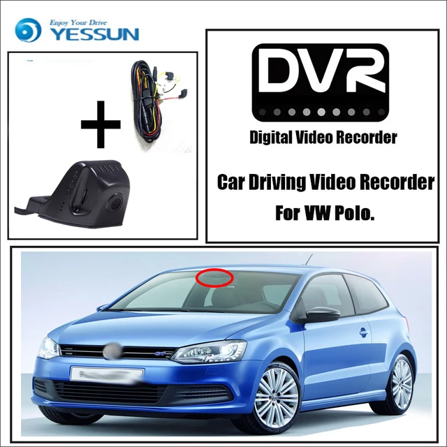 Special Price YESSUN for Volkswagen Polo Car DVR Mini Wifi Camera Driving Video Recorder Registrator Dash Cam Original Style Special Price YESSUN for Volkswagen Polo Car DVR Mini Wifi Camera Driving Video Recorder Registrator Dash Cam Original Style