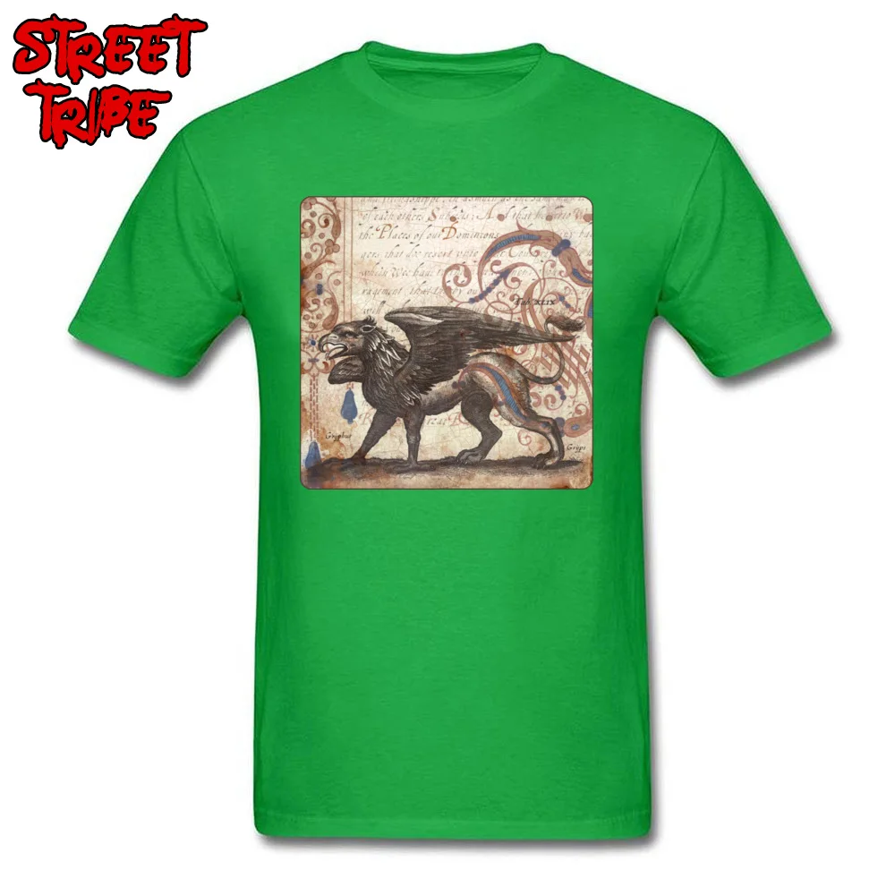 Cute Men T-shirts Dominions Family Tops Shirts 100% Cotton Short Sleeve Group Tee-Shirt Round Collar Wholesale Dominions green