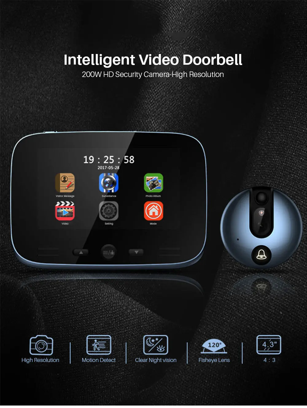 Video Doorbell (1)