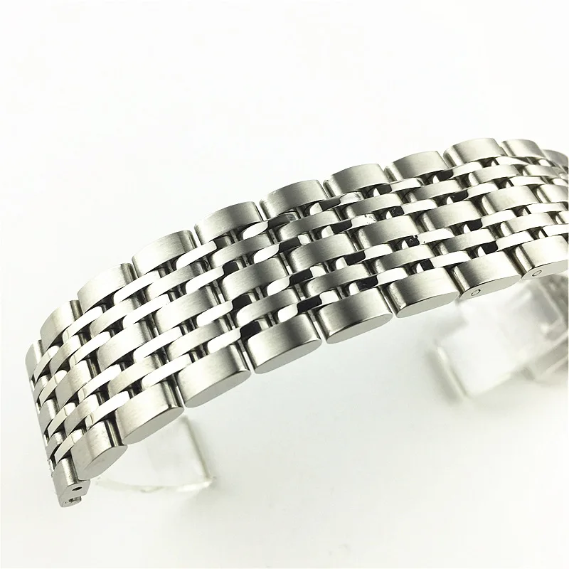 OSRUI 316L ремешок из нержавеющей стали для Apple Watch band series 4 44 мм 40 correa iwatch 3 2 1 42 38 браслет