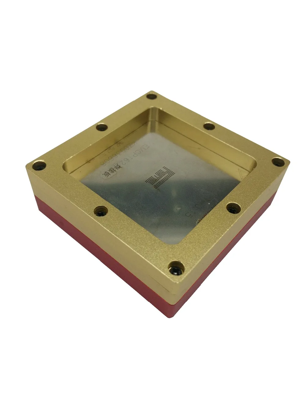 

ANDK emcp162/186 Pogo Pin Alloy Reballing Tool Reballing Jig Rework Station For IC Refurbished Solder Ball Mounting BGA162/186