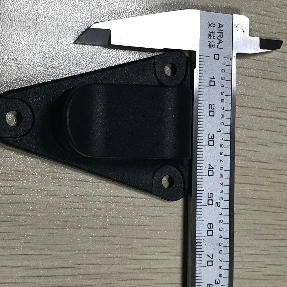 Universal Upper Pannier Clips