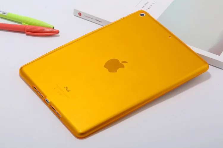 Clear-Transparent-Silicon-TPU-Case -For-iPad-Mini-2-3-4-Cover-Case-For-iPad-Air-2-Case-Slim-Tablet-Cover-For-iPad-pro-10.5-2018 Color) (12)