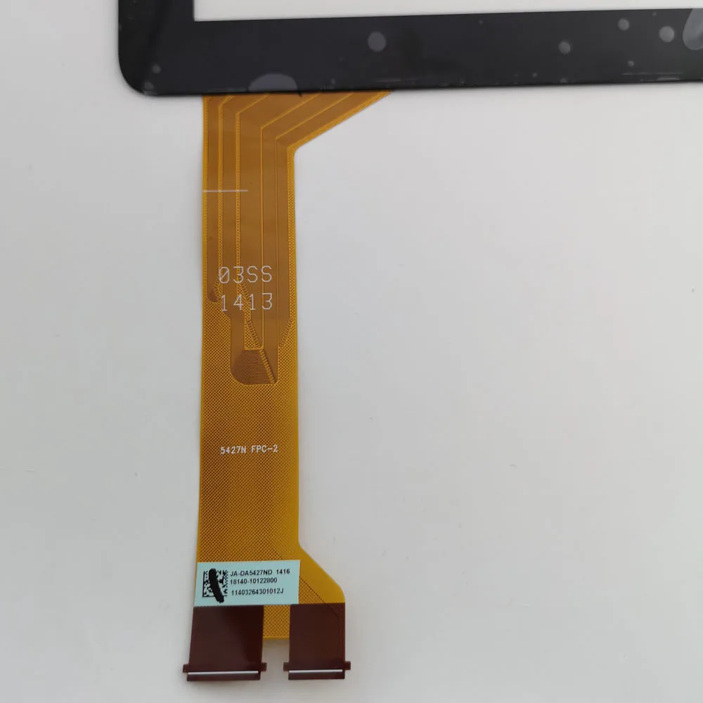 10,1 дюймов для Asus MeMO Pad 10 ME102 ME102A K00F FPC-V2.0 V3.0 4,0 1,0 планшетный ПК сенсорный экран дигитайзер части универсальная версия