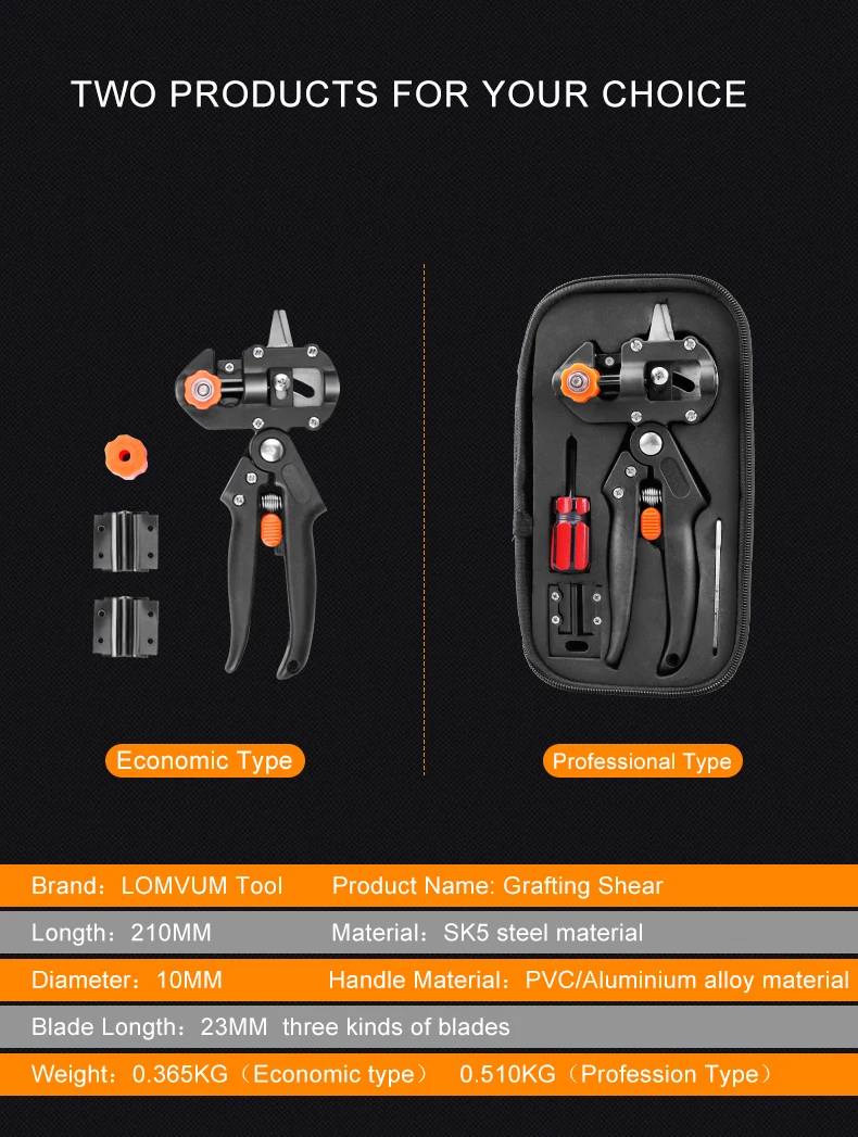 LOMVUM сад сельское хозяйство секаторами ножницы фрукты дерево прививки Садоводство инструменты прививки секаторы
