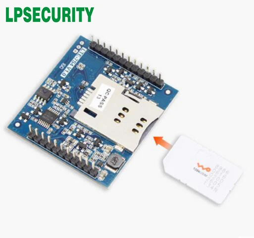 Network transparent transmission mode serial port and