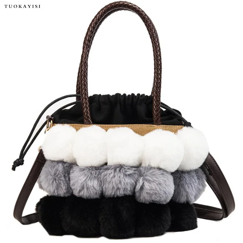

New Women Shoulder bags 2018 Famous Brand Leopard Female Designer Messenger bag Bucket Chain Crossbody handbag