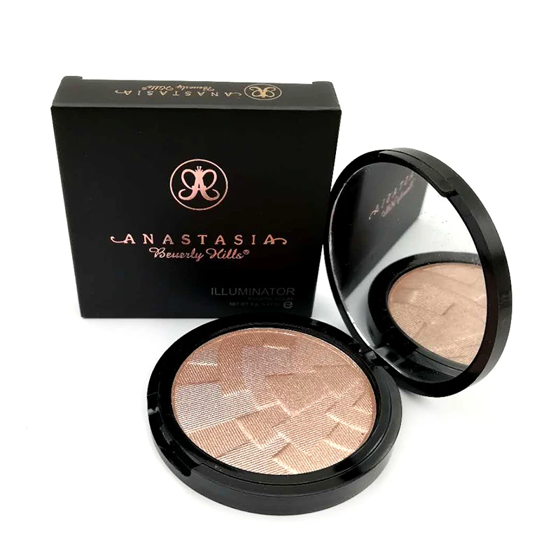 Профессиональная Косметика для лица Anastasia Beverly бронзатор и хайлайтер палитра