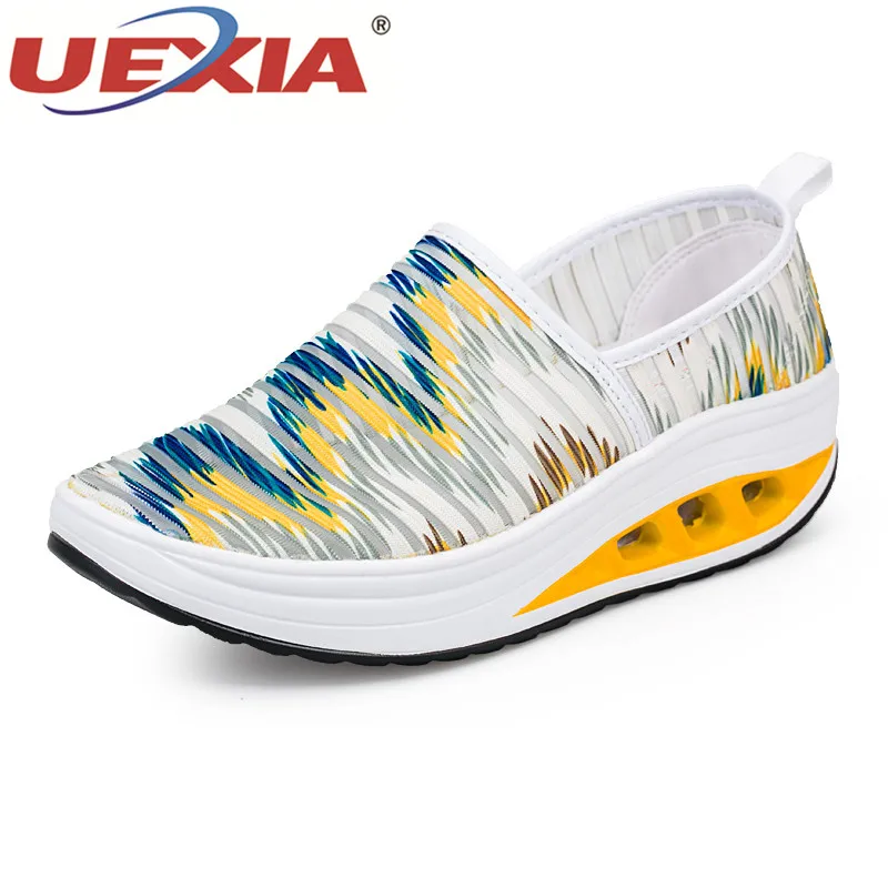 platform moccasin flats