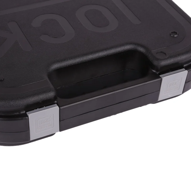 Caça de Alta Caixa de Engrenagens Espuma para Caça Qualidade Glock Case Pistola Tático Duro Arma Acolchoado Forro Acessório Abs 7 High Quality Esporte e Lazer