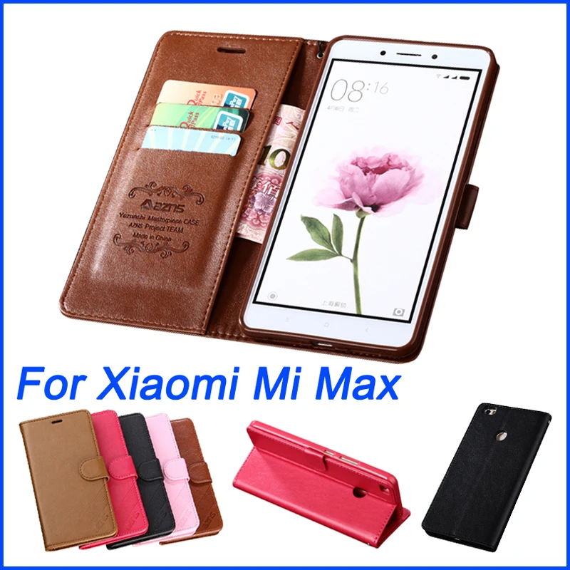 Для Xiaomi mi Max mi MAX 3 чехол для телефона флип из искусственной кожи Кошелек держатель для Карт Подставка для Xiaomi mi Max 3 mi Max Чехол-книжка чехол для телефона