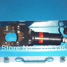 IGeelee CPC-50B Hydrauic инструмент для резки кабеля Hydrauic Стальные кусачки бронированный кабельный резак для 50 мм тел кабель