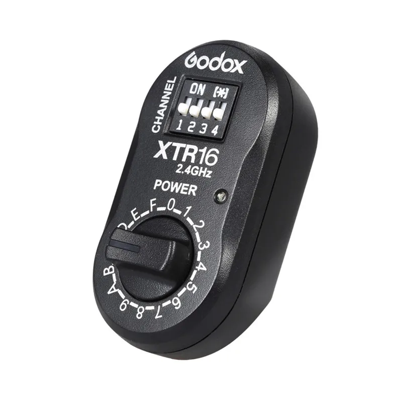Беспроводной стробоскоп Godox для XT16 2 4G триггер X1C X1N трансмиттер Wistro AD360/DE/QT/DP/QS/GS/GT