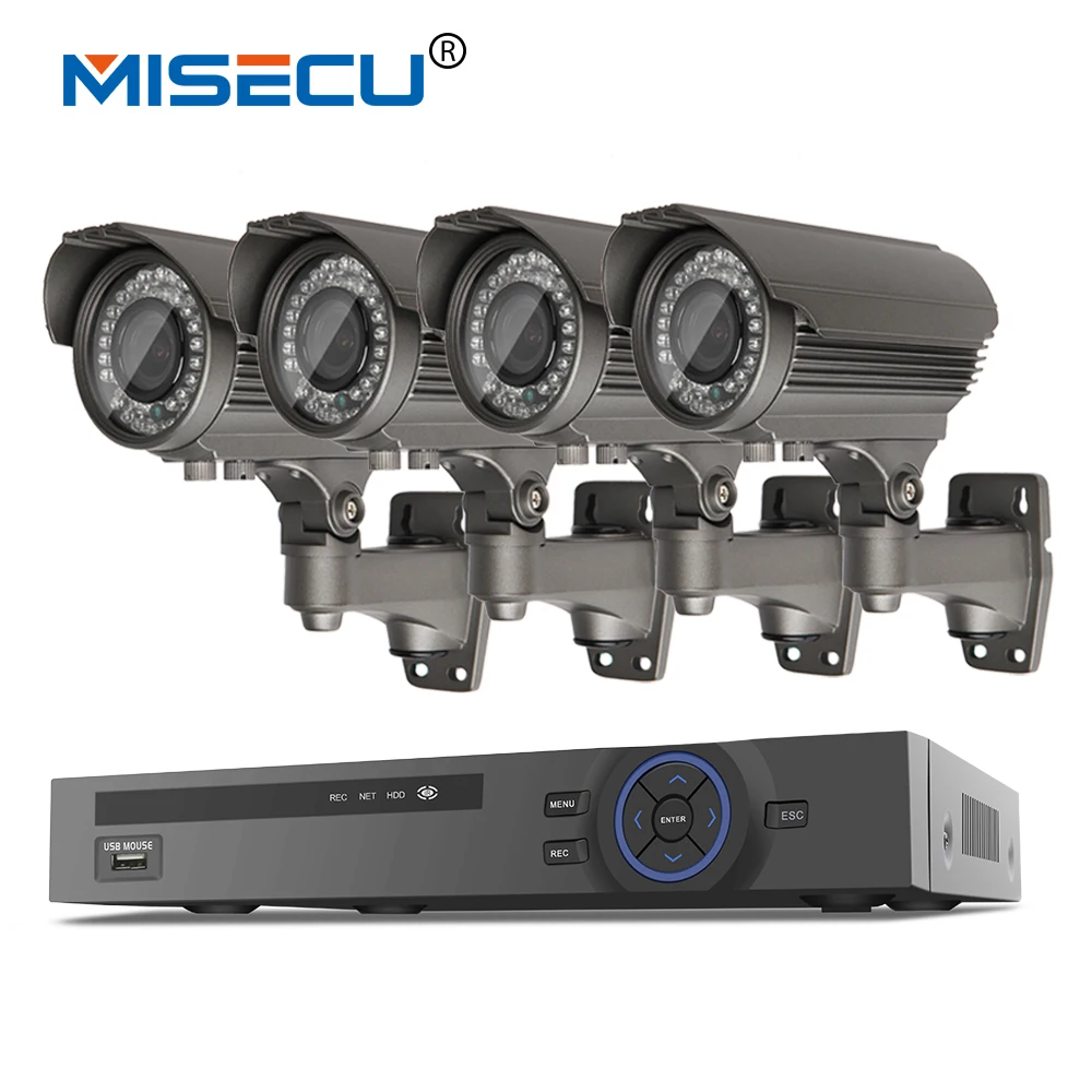 bilder für Heiße POE 48 V 4CH NVR KIT 1080 P HD Hi3516c 2.0MP Onvif 2MP 4 * POE IP 36 stück IR nachtsicht 2,8-12mm Zoom Wasserdicht P2P System cctv bilder für Heiße POE 48 V 4CH NVR KIT 1080 P HD Hi3516c 2.0MP Onvif 2MP 4 * POE IP 36 stück IR nachtsicht 2,8-12mm Zoom Wasserdicht P2P System cctv