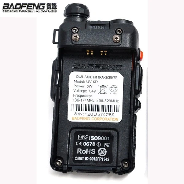 

Baofeng uv-5r body for replace broken one naked radio walkie talkie accessories radio baofeng uv 5r uv5r body