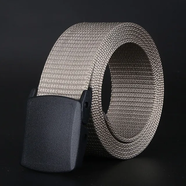 Buy Hot Selling 2019 Men's Belt Male Fashion Stripped Belt Designer Belts Men