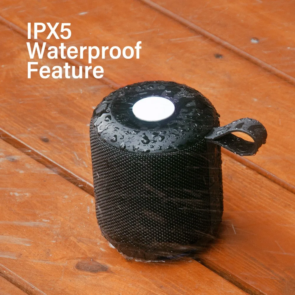 DOSS Cloud Fox Bluetooth Speaker TWS Wireless