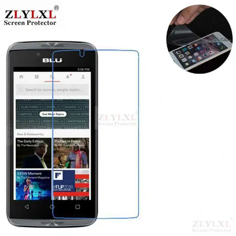 HD мягкая пленка для Blu Energy XL E0030UU X2 E050U X Plus 2 JR E070 Алмазная Мини Защитная