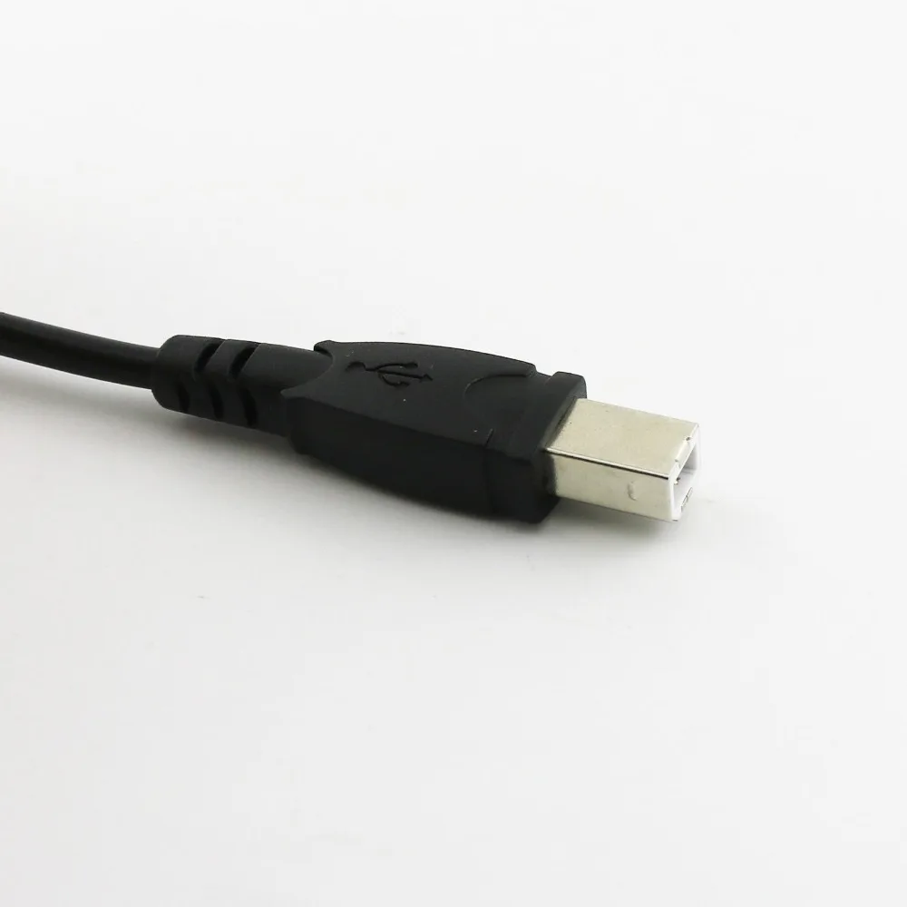 5x USB 3 1 Type C мама к 2 0 B папа штекер принтера сканер данных соединитель Адаптер