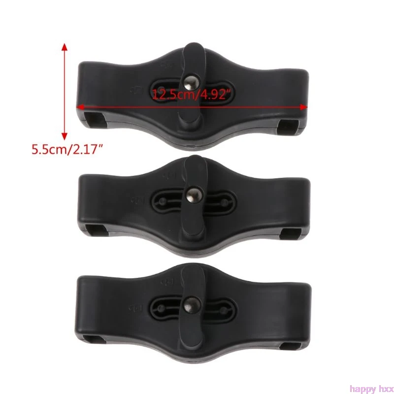 3pcs Coupler Bush Insert Into The Strollers for Yoyaplus Baby Stroller Connector Adapter Make Into Pram Twins