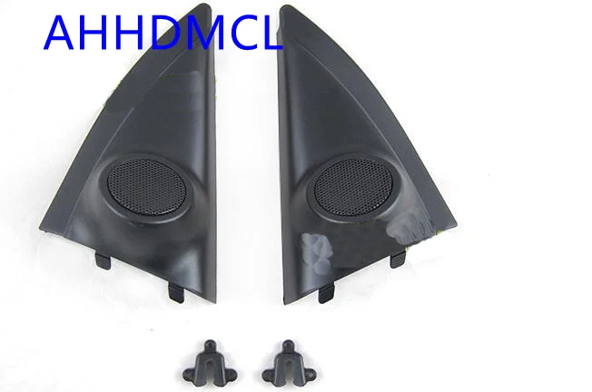 

Car Tweeter Refitting Speaker Boxes Audio Door Angle Gum For Isuzu D-Max 2012 2013 2014 2015 2016
