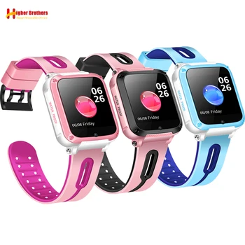 

Smart Real-time Location SOS Call Monitor Camera Wristwatch Tracker Kids Students Whatsapp Facebook Phone Bluetooth Music Watch