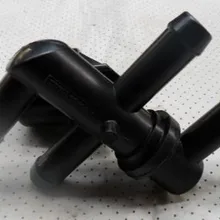 Регулирующий клапан обогревателя 4 порта 12380318 для 1996-2000 SILVERADO Tahoe Suburban