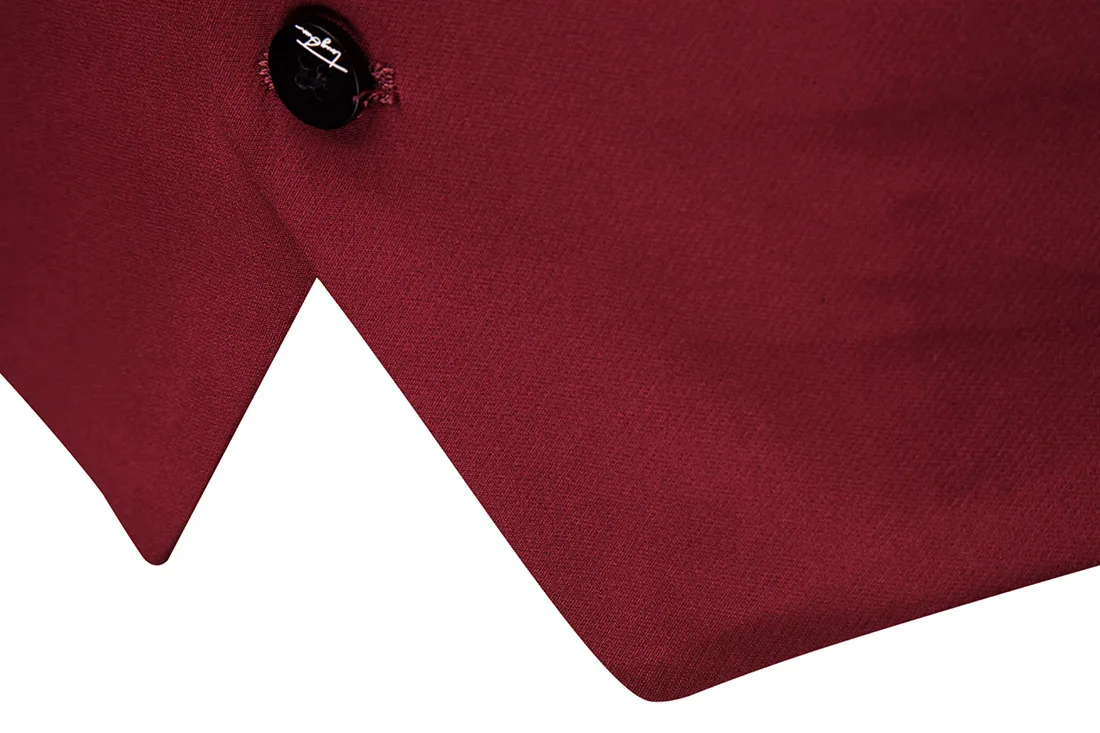 MJ005 размер, M-6XL, модная весенняя и осенняя мужская одежда, европейский и американский стиль, однорядный, на пуговицах, нежный мужской жилет, мужской костюм