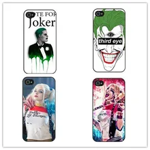 Votar para o esquadrão suicida jaker menina rígido pc tampa traseira para lg g2 g3 g4 g5 htc one x m7 m8 m9 m10 mini2 fundas coque