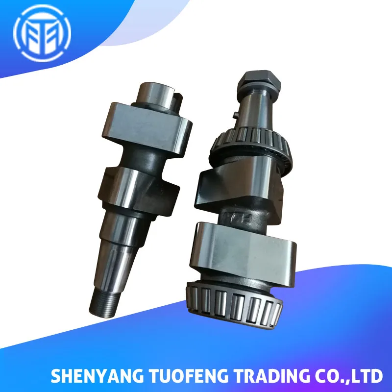 

T.DI Best Seller Diesel Fuel Common Rail Pump Camshaft 3330991 With Bearing Suitable For CUMMINS ISLE Engine