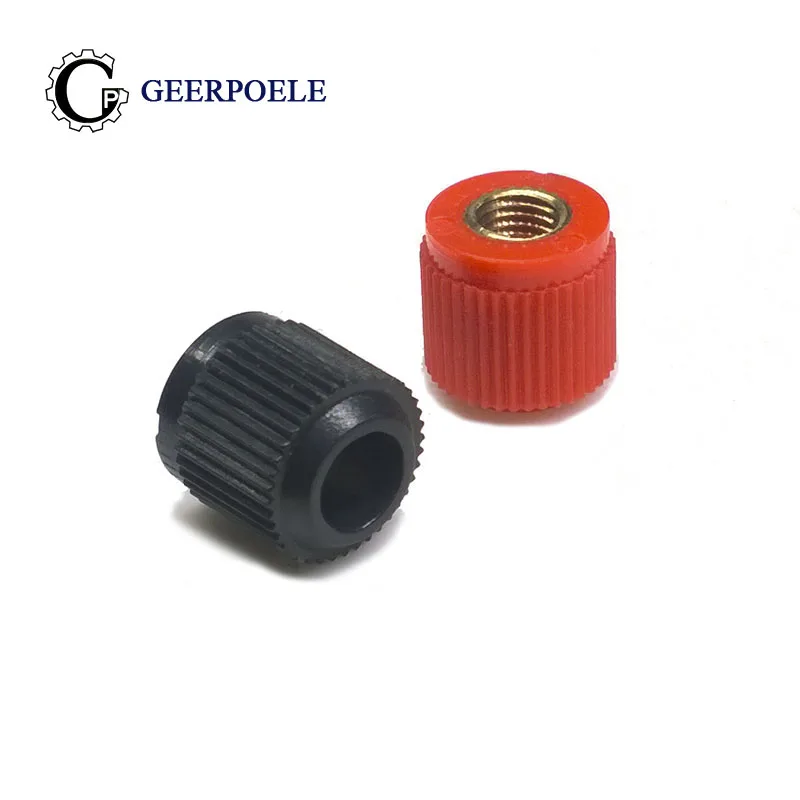 

20 pcs/lot JS-910B 919 Large Hat Terminal Connectors Audio Horn Plug Cold Pressure Solderless