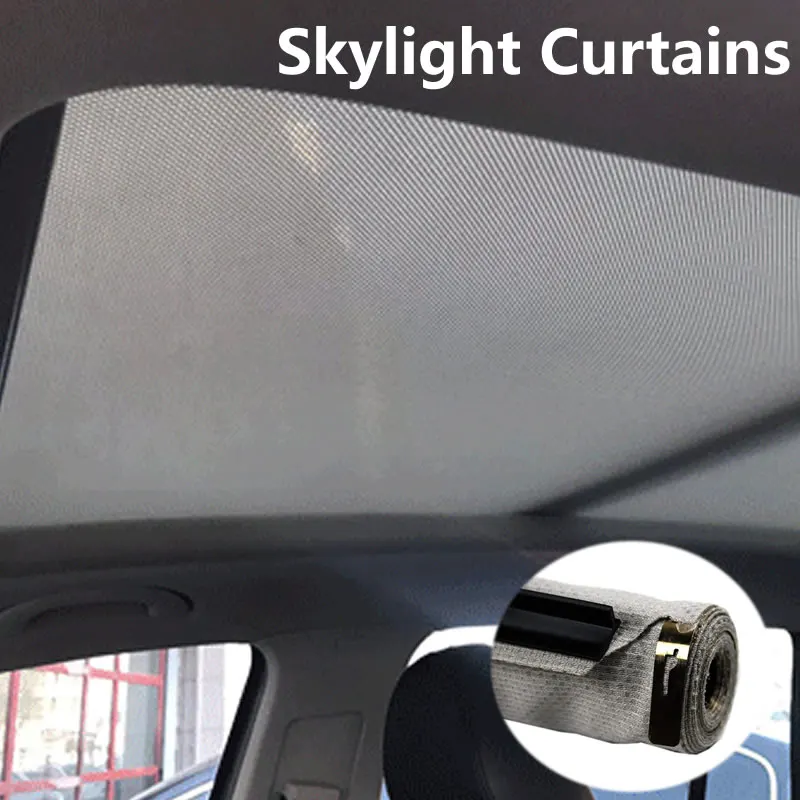 Sunroof Car Sunshade Curtains 