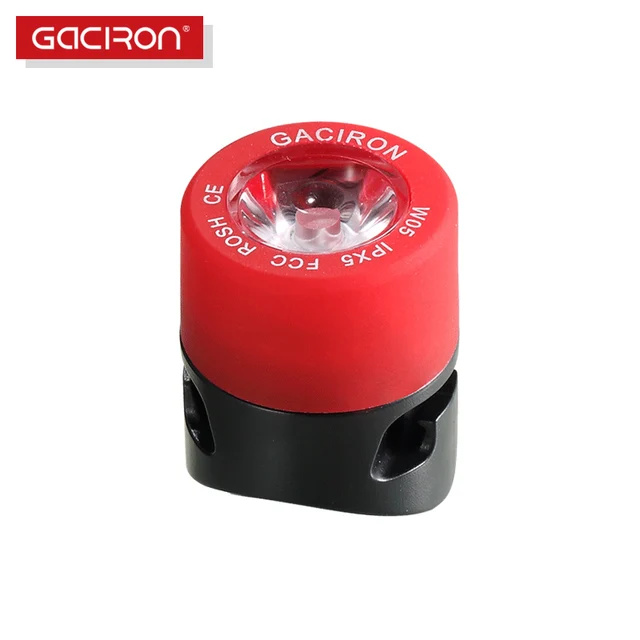 Special Offers  Gaciron W05 Tail Light Cycling Bicycle Tail light Safety Warning Caution Light Bike Accessories