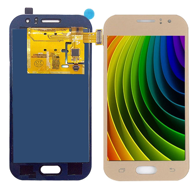 SM-J110FN/F/M/H/DS для Samsung Galaxy J1 Ace ЖК-дисплей+ сенсорный экран J110 J110H J110FN J110F J110M экран регулировки яркости