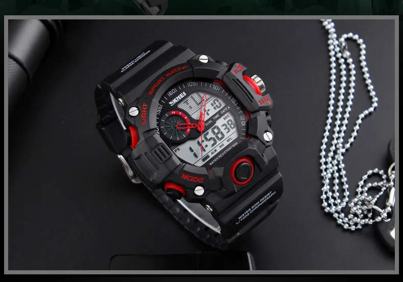 Relógios relógio militar relógio masculino relógio g-shock relógio de pulso relógio casual relógio blindado relógio