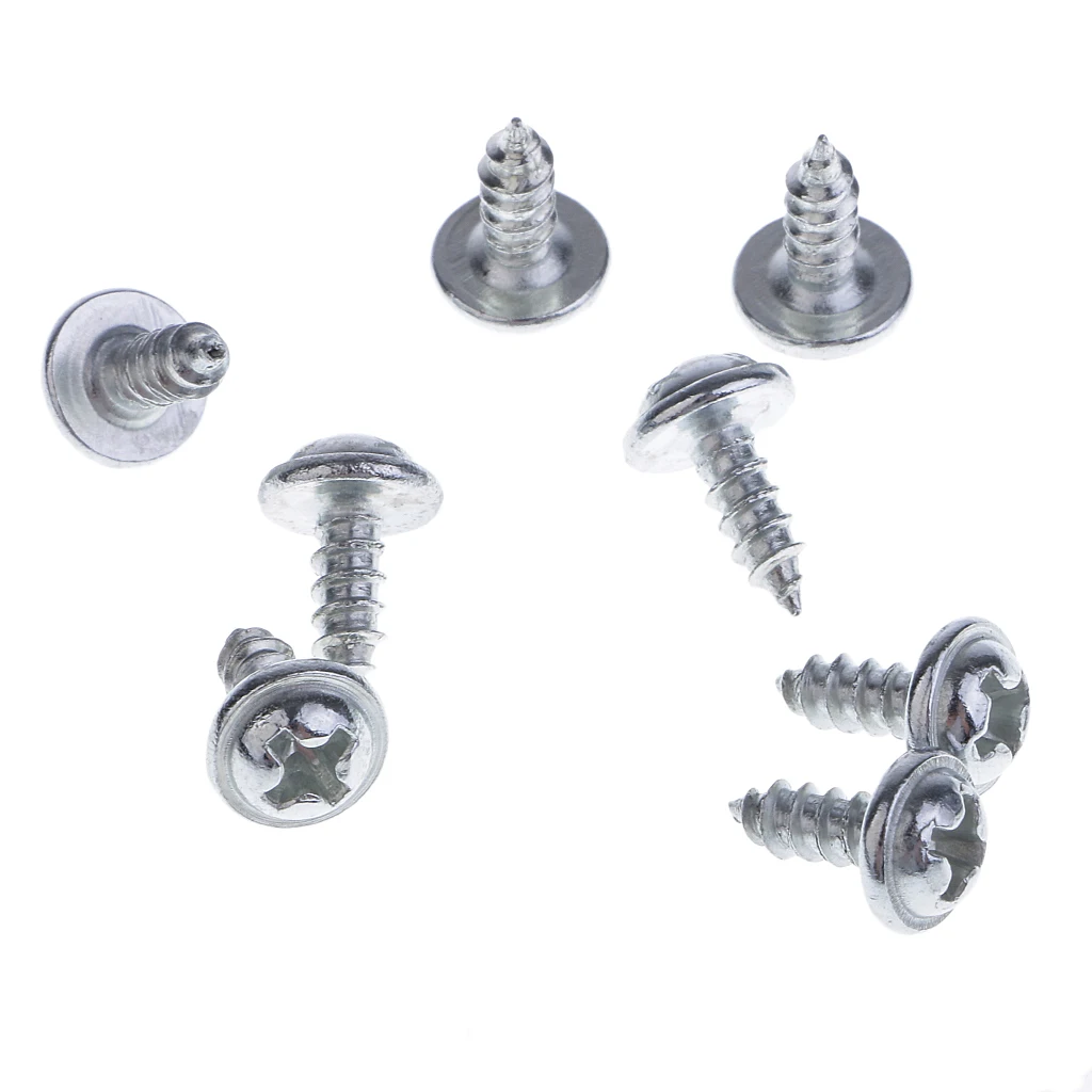 100 Pieces Heavy Duty D Ring Picture Frame Hangers with Screws for Hanging Wooden Frame 0.98 x 0.39 inch