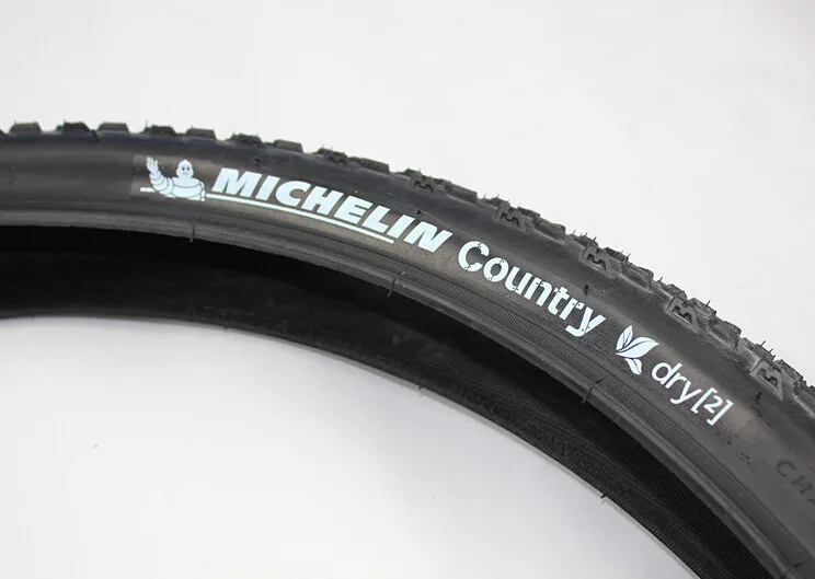 michelin country dry 2 mtb bike tyre