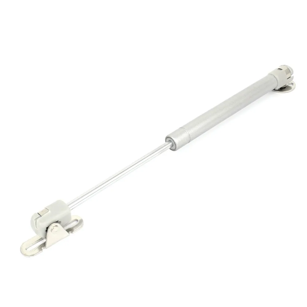 

uxcell 1PCS Cabinet Door 10kg / 22lb / 100N Lift Support Hydraulic Gas Spring Stay Holder 12" Silver Tone Hot Sale