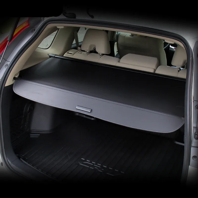 Автомобиль Стайлинг для Honda CRV 2007-2016 крышка занавес задние стойки аксессуары