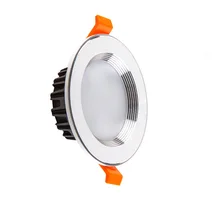 Dimmable LED Downlight 3W 5W 7W 9W 12W 15W Round led Recessed panel light Lamp Led Bulb Indoor LED Spot Lighting AC110V 220V Dimmable LED Downlight 3W 5W 7W 9W 12W 15W Round led Recessed panel light Lamp Led Bulb Indoor LED Spot Lighting AC110V 220V