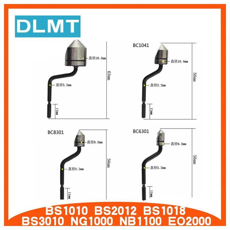 7Pcs Precision Er8 Federspannzangensatz BXU-BG C10 Er8A 100L Spannzangenhalter 7Pcs Precision Er8 Federspannzangensatz BXU-BG C10 Er8A 100L Spannzangenhalter
