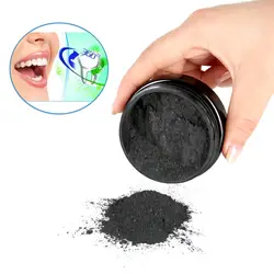 Активированный уголь отбеливание зубов для чистки зубов устранить устные запах чистки зубов порошок для отбеливания зубов