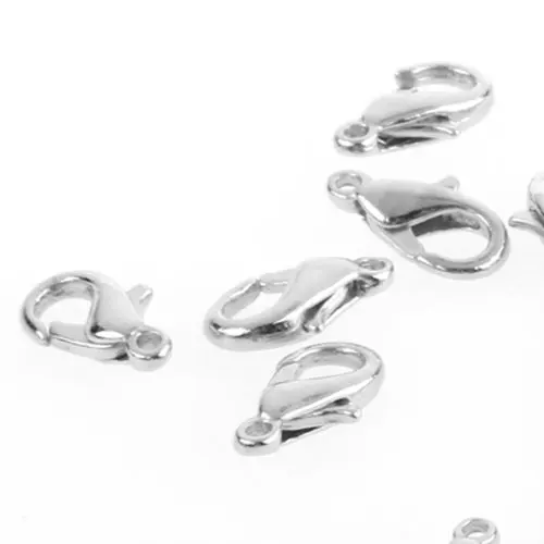 

UESH-50 x Caps Lock Carabiner Chain Closures Silver